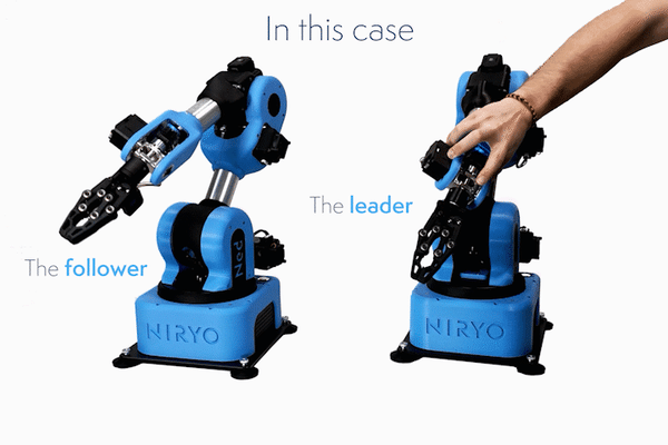 GIF_Multirobot_Learning_mode to control niryo cobots