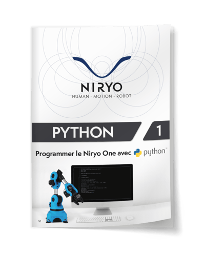 Couverture du TP Python en français