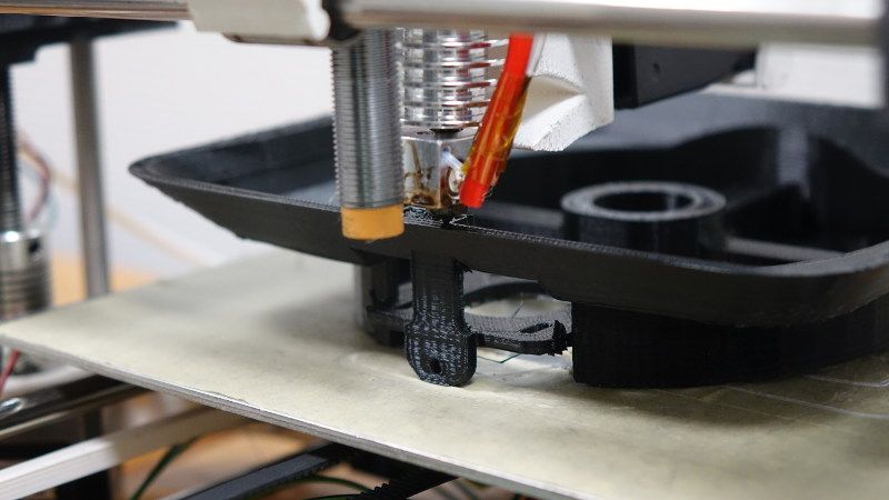 3D printing of Niryo One 3d printing of niryo one