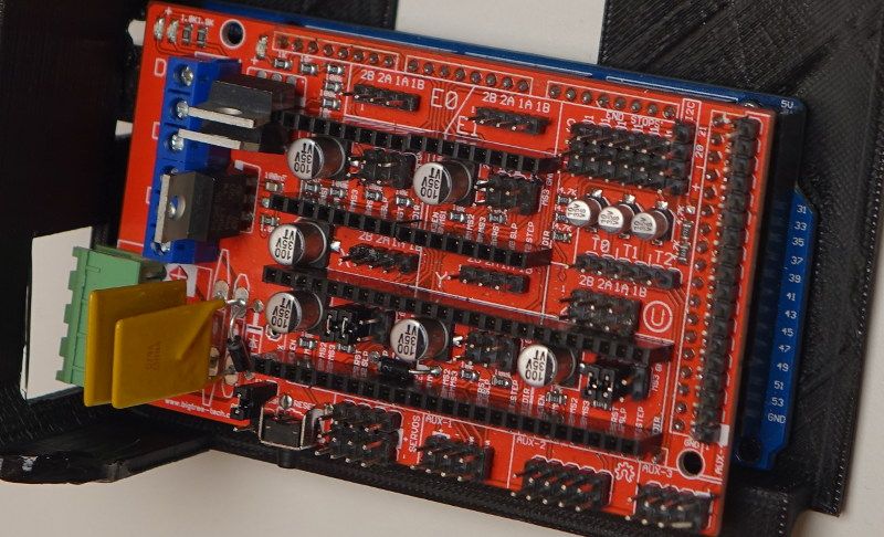 RAMPS 1.4 for Arduino ramps 1.4 for arduino