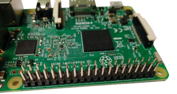 how to learn robotics with raspberry pi - gpio pins