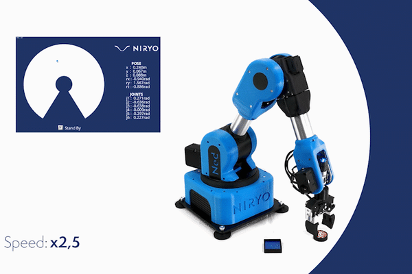 GIF_Controle-a-la-souris de robot ned2 niryo